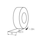 KANLUX IT IT-1/20-Y öntapadó szigetelőszalag 