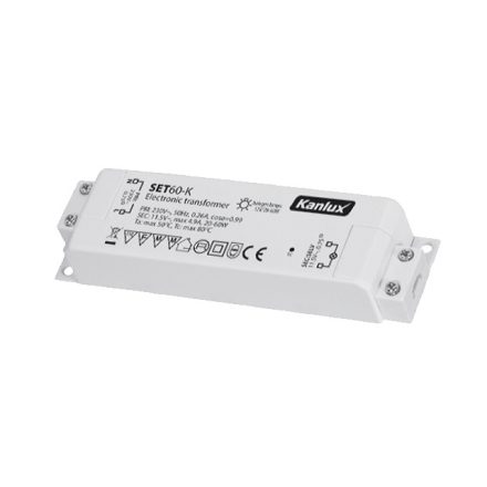 KANLUX SET 60-K elektronikus trafó