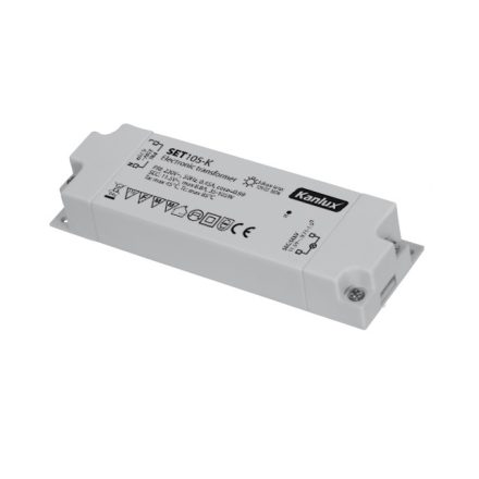 KANLUX SET105-K elektronikus trafó