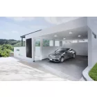 Mennyezeti LED lámpa KANLUX DABA N LED SMD