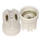 KANLUX HLDR E27 Fényforrás foglalat 