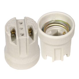 KANLUX HLDR E27 Fényforrás foglalat 