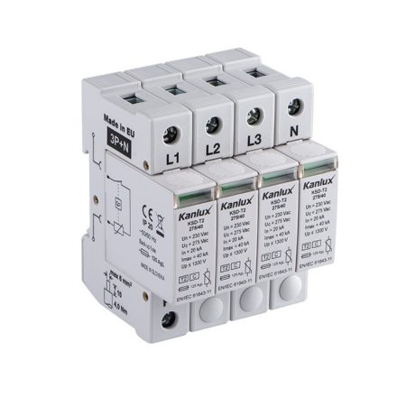 ITS KSD-T2 275/160 3P+N