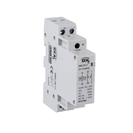 Kontaktor modul 230V AC vezérlés ITS KMC