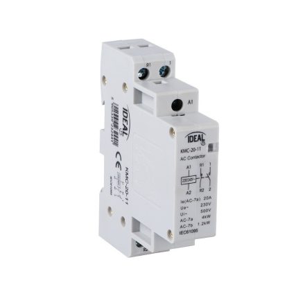 230V AC vezérlés ITS KMC-20-11 kontaktor