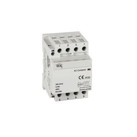 230V AC vezérlés ITS KMC-40-40 kontaktor