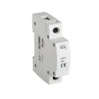 ITS KSGP-1 Egymodulos távtartó sínre