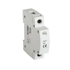 ITS KSGP-1 Egymodulos távtartó sínre