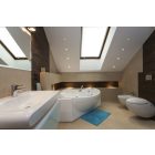 KANLUX IMBER LED WW W dekorációs LED lámpatest