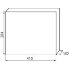 ITS KDB-S18T fk. elosztódoboz