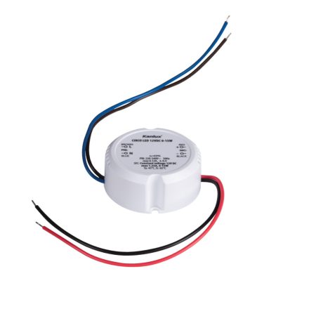 KANLUX CIRCO N LED 12VDC 15W működt.