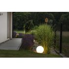 KANLUX STONO Cserélhető fényforrású kerti lámpatest E27 30 cm