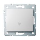 MOWION LOGI 02-1030-102 „Csengő” nyomókapcsoló