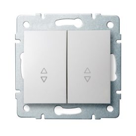 MOWION LOGI 02-1060-102 Kétpólusú lépcsőházi kapcsoló