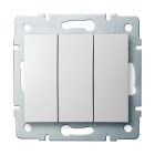 MOWION LOGI 02-1090-102 Hármas csillárkapcsoló