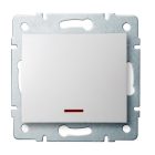 MOWION LOGI 02-1110-102 Egypólusú LED kapcsoló