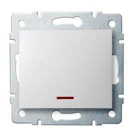 MOWION LOGI 02-1110-102 Egypólusú LED kapcsoló