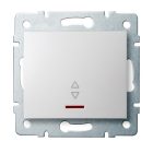 MOWION  LOGI 02-1140-102 LED lépcsőházi kapcsoló