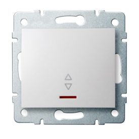 MOWION  LOGI 02-1140-102 LED lépcsőházi kapcsoló