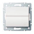 MOWION LOGI 02-1230-102 Schuko, IP-44-es, földelt csatlakozóaljzat