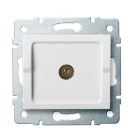   MOWION LOGI 02-1290-002 TV antennacsatlakozó aljzat átmenő