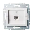 MOWION LOGI 02-1370-002 Szimpla telefoncsatlakozó (RJ11)