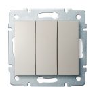 MOWION LOGI 02-1090-103 Hármas csillárkapcsoló