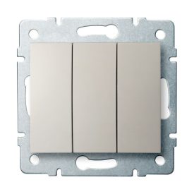 MOWION LOGI 02-1090-103 Hármas csillárkapcsoló