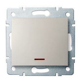 MOWION LOGI 02-1110-103 Egypólusú LED kapcsoló