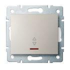 MOWION LOGI 02-1140-103 LED lépcsőházi kapcsoló