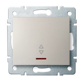 MOWION LOGI 02-1140-103 LED lépcsőházi kapcsoló