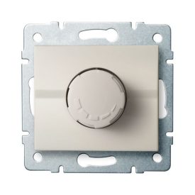 MOWION LOGI 02-1160-103 Forgatható dimmer, 500W, szűrővel