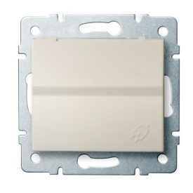   MOWION LOGI 02-1230-103 Schuko, IP-44-es, földelt csatlakozóaljzat