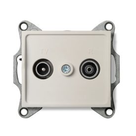   MOWION LOGI 02-1330-003 RTV végzáró antennacsatlakozó aljzat