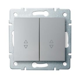 MOWION LOGI 02-1060-143 Kétpólusú lépcsőházi kapcsoló