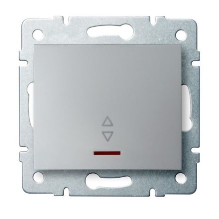 MOWION LOGI 02-1140-143 LED lépcsőházi kapcsoló