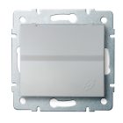 MOWION LOGI 02-1230-143 Schuko, IP-44-es, földelt csatlakozóaljzat