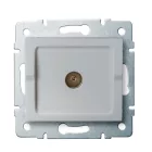 MOWION LOGI 02-1300-043 TV antennacsatlakozó aljzat végzáró