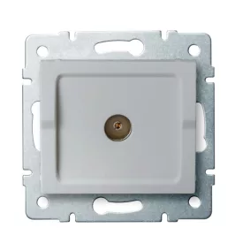   MOWION LOGI 02-1300-043 TV antennacsatlakozó aljzat végzáró