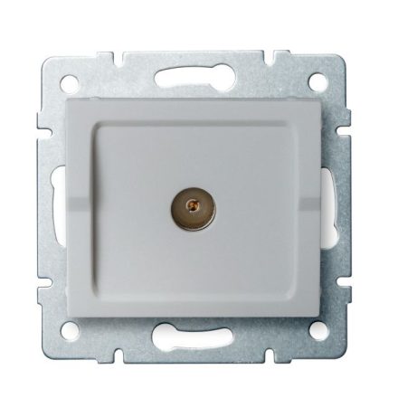 MOWION LOGI 02-1300-043 TV antennacsatlakozó aljzat végzáró