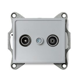   MOWION LOGI 02-1330-043 RTV végzáró antennacsatlakozó aljzat