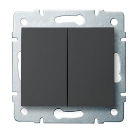 MOWION LOGI 02-1022-141 Dupla nyomókapcsoló