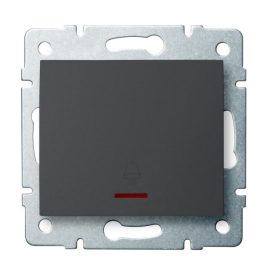 MOWION LOGI 02-1030-141 „Csengő” nyomókapcsoló