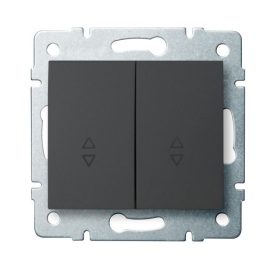 MOWION LOGI 02-1060-141 Kétpólusú lépcsőházi kapcsoló