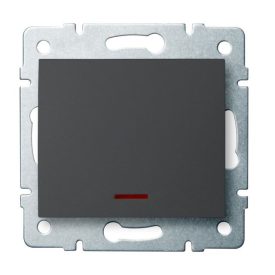 MOWION LOGI 02-1110-141 Egypólusú LED kapcsoló