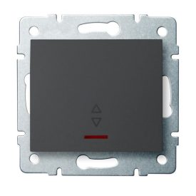 MOWION LOGI 02-1140-141 LED lépcsőházi kapcsoló