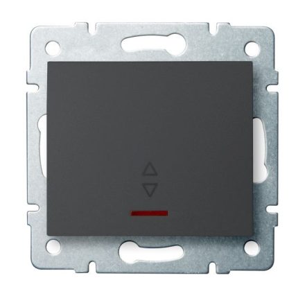 MOWION LOGI 02-1140-141 LED lépcsőházi kapcsoló