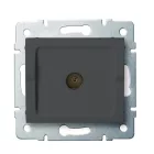 MOWION LOGI 02-1290-041 TV antennacsatlakozó aljzat átmenő