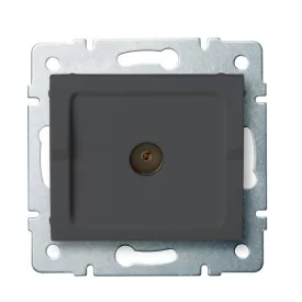   MOWION LOGI 02-1290-041 TV antennacsatlakozó aljzat átmenő