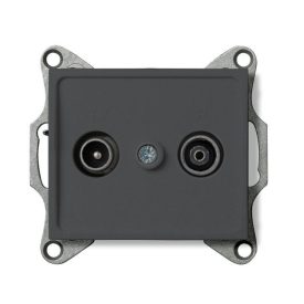   MOWION LOGI 02-1330-041 RTV végzáró antennacsatlakozó aljzat